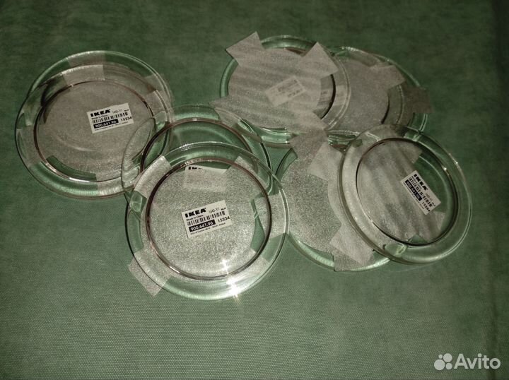 Подсвечники Икеа