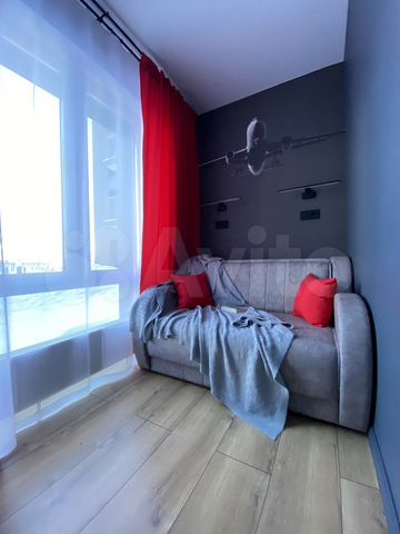 Квартира-студия, 15 м², 2/18 эт.