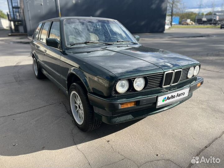 BMW 3 серия 1.6 МТ, 1991, 500 666 км