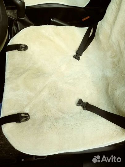 Чехлы меховые из овчины