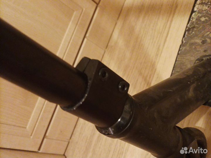 Трюковой самокат Teach team voodoo