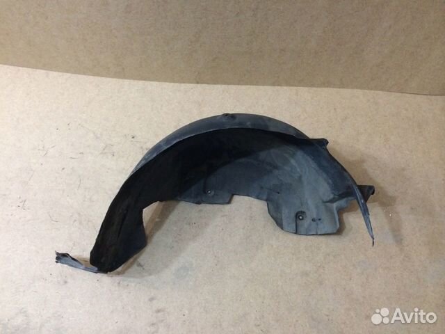 Подкрылок задний левый Mercedes CLK W208