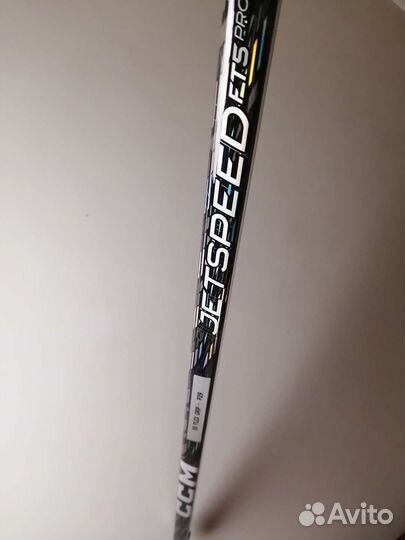 Хоккейная клюшка CCM Jetspeed Ft5-pro 55 flex