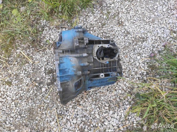 МКПП Ford Focus 2 1.8 tdci