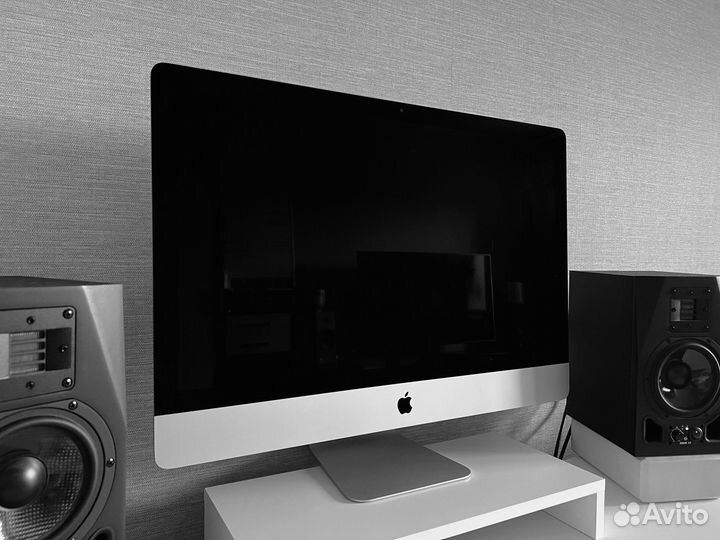 Apple iMac 27 Retina 5K (Mid 2017)