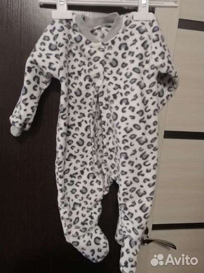 Вещи пакетом на мальчика