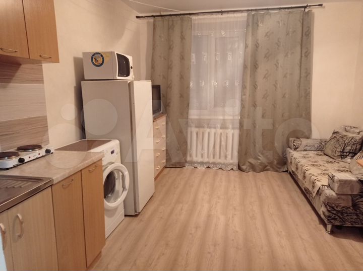 Комната 13 м² в 3-к., 2/5 эт.