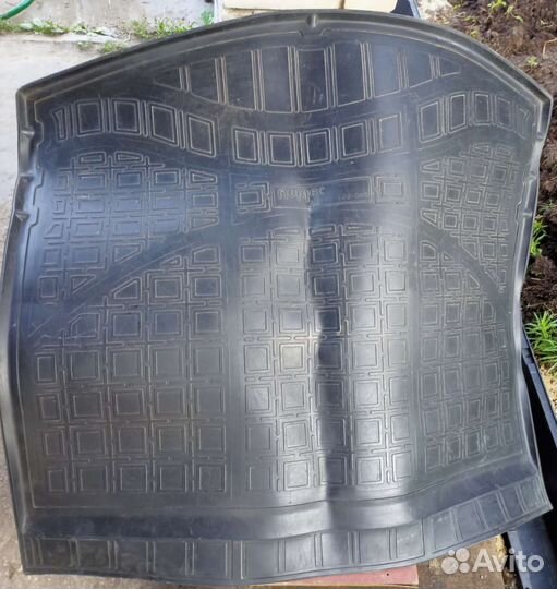 Коврик багажника Mazda cx 5