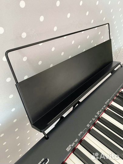 Цифровое пианино casio cdp s100