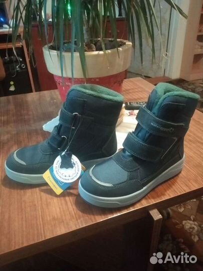 Ботинки детские