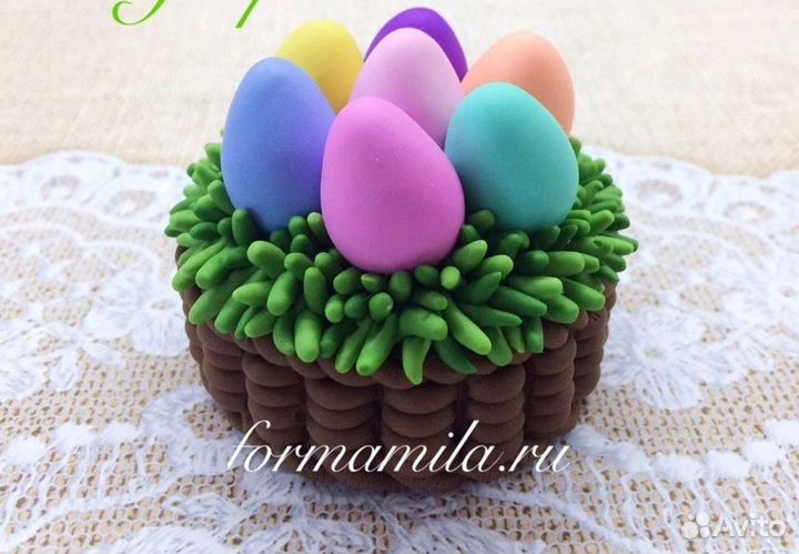 Формы для мыла