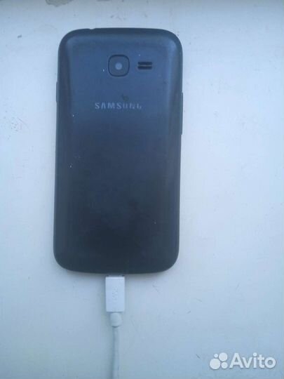 Телефон Samsung Galaxy Star Plus