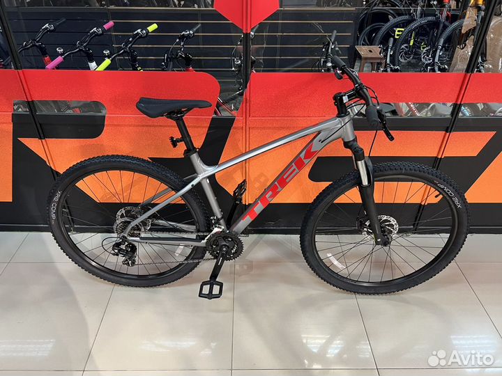 Велосипед Trek Marlin 4 новый 2022