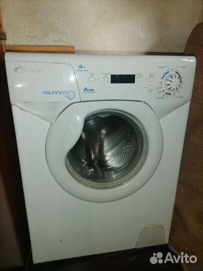 Стиральная машинка