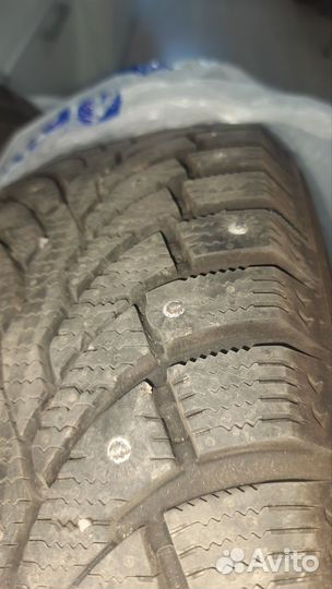 Автомобильные шины бу зимние