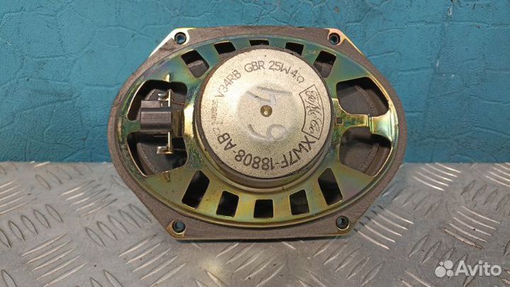 Динамик Ford Fiesta 5 1.4 fxjb