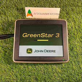 Дисплей John Deere GreenStar 2630