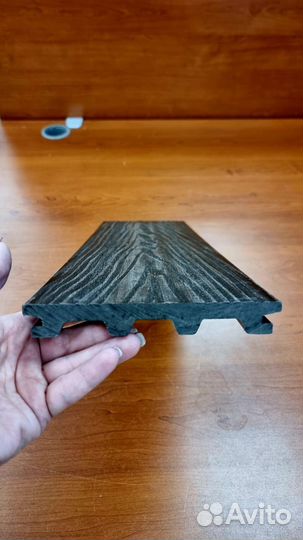 Дпк доска Terradeck Aragon цвет чёрный