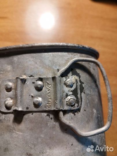 Манерка немецкая