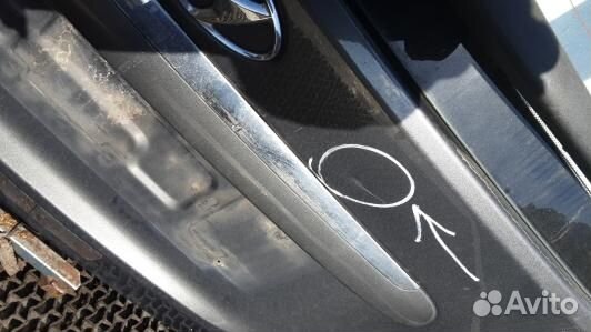 Дверь 3-5 hyundai I30 FD (5AR06GF01)