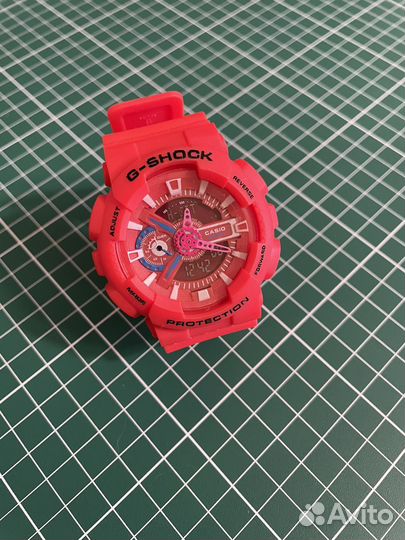 Часы g-shock