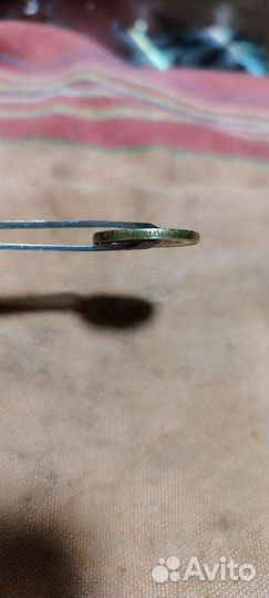 Золотые монеты николая 2