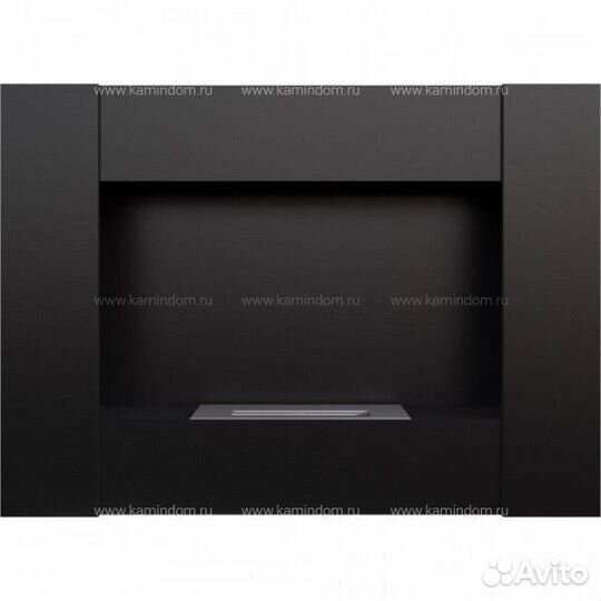 Биокамин Kratki Bravo 2 PRO TUV bravo/2/czarny/TUV