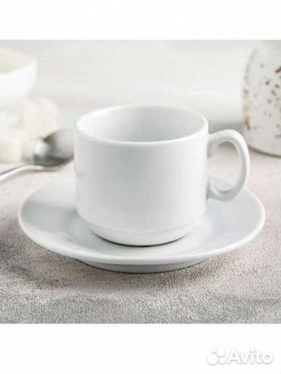 Кофейная пара