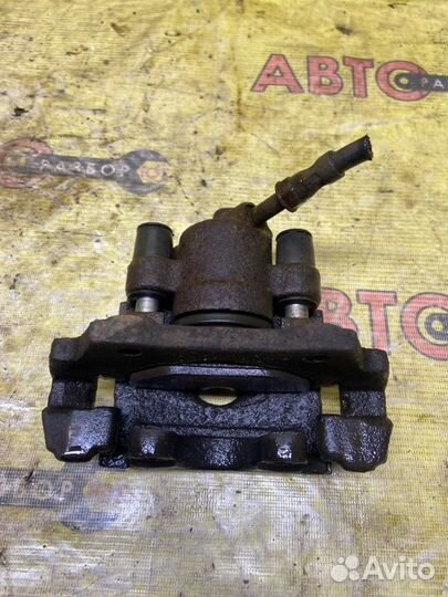 Суппорт задний правый Bmw 3-Series E46 M43B19 1998