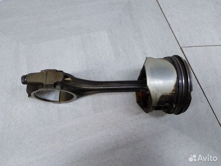 Поршень с шатуном 7700110768