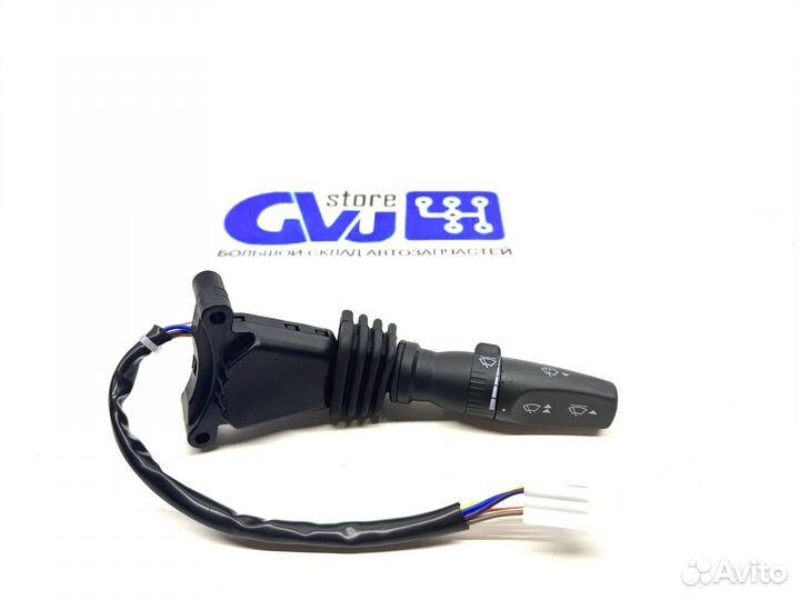 Переключатель стеклоочистителя ГАЗель Бизнес, Некс