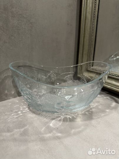 Ваза для фруктов/конфет(цена за 2 шт)