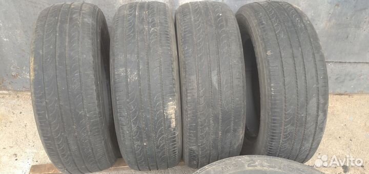 Шины Yokohama 215/65R16