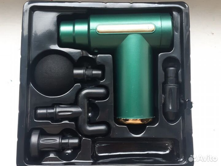 Электрический массажёр для тела