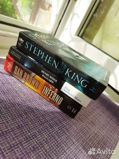 Книги на английском языке