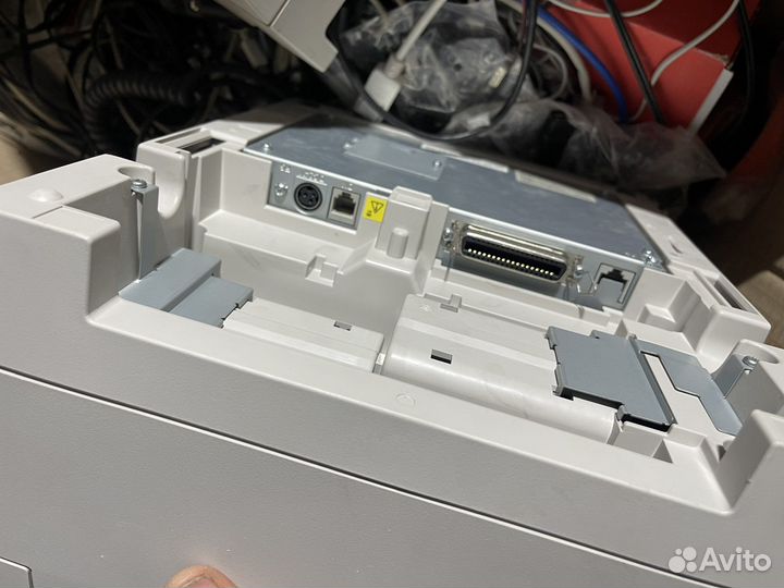 Принтер чеков гибридный epson TM-U950P