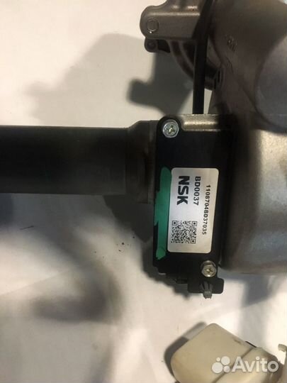 Электроусилитель руля эур Toyota Rav 4(XA30)