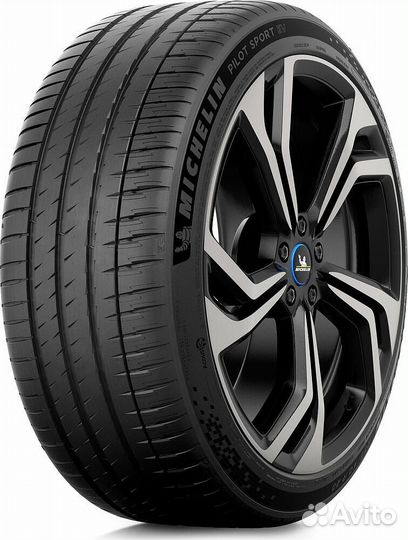 Michelin Pilot Sport EV Acoustic 295/30 R21 Y