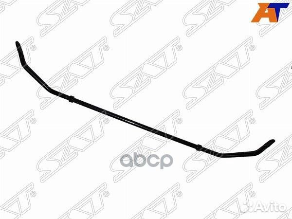 Стабилизатор поперечной устойчивости задний NIS