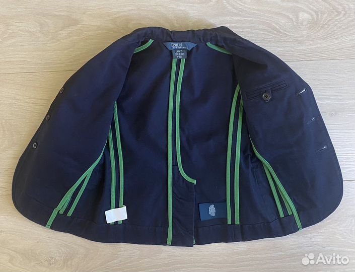 Пиджак для мальчика Ralph Lauren