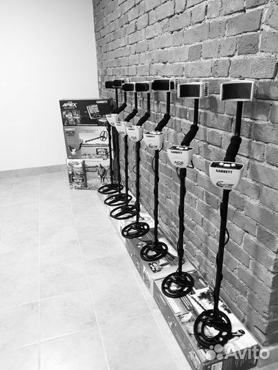 Металлоискатель грунтовый Garrett AT Gold