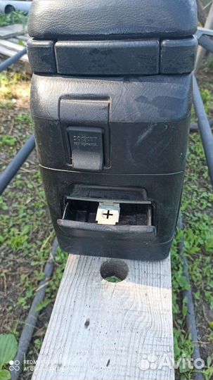 Подлокотник на нисан максима