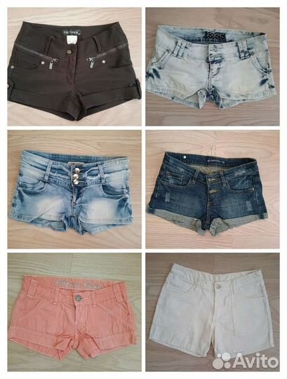 Шорты женские