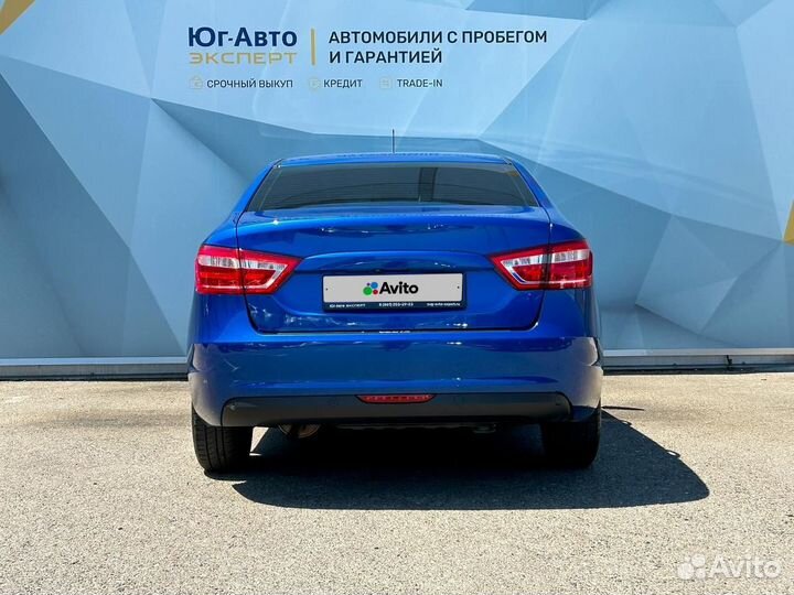 LADA Vesta 1.6 МТ, 2021, 23 418 км