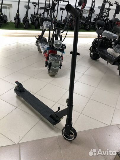 Электросамокат