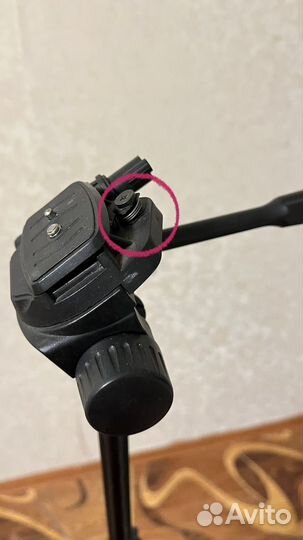 Штатив для фотоаппарата