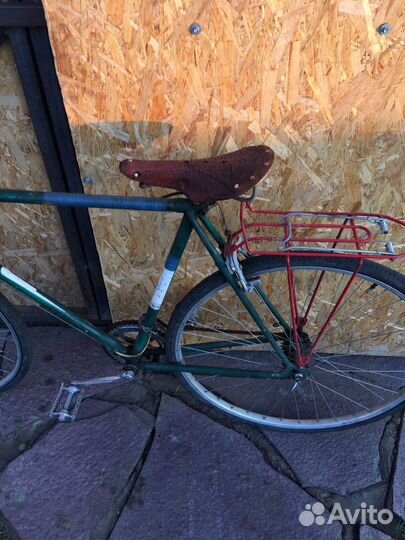 Велосипед СССР