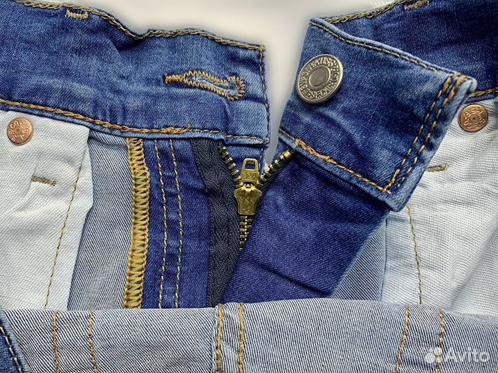 Летние Levi's 511 Vegas Medium