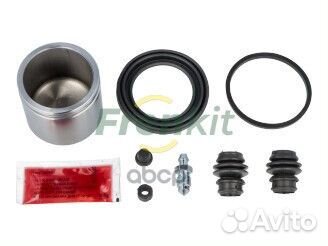 Ремкомплект суппорта с поршнем перед ford