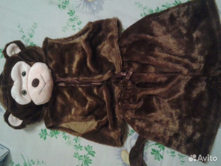 Новогодний костюм